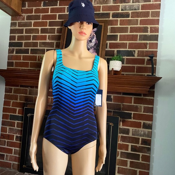 Reebok Swim Reebok Womens Swimwear Sport Fashion Prime Performance